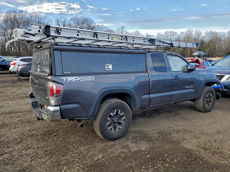 2020 Toyota Tacoma TRD OFF-Road