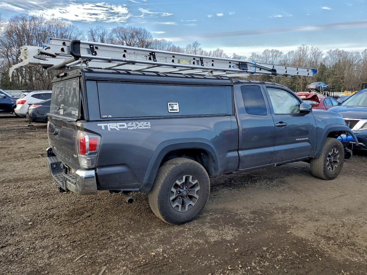 2020 Toyota Tacoma TRD OFF-Road