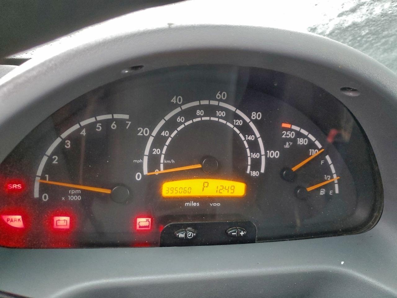 2006 Freightliner Sprinter 2500