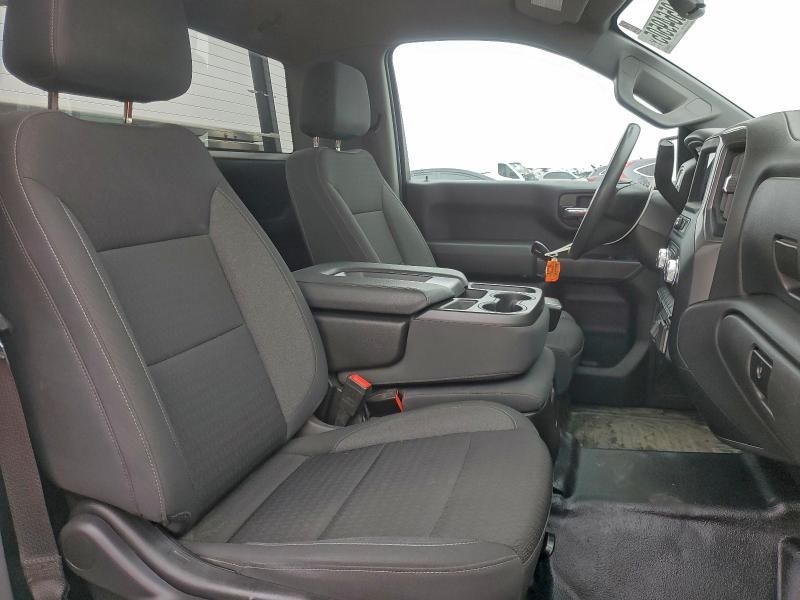 2022 GMC Sierra C1500