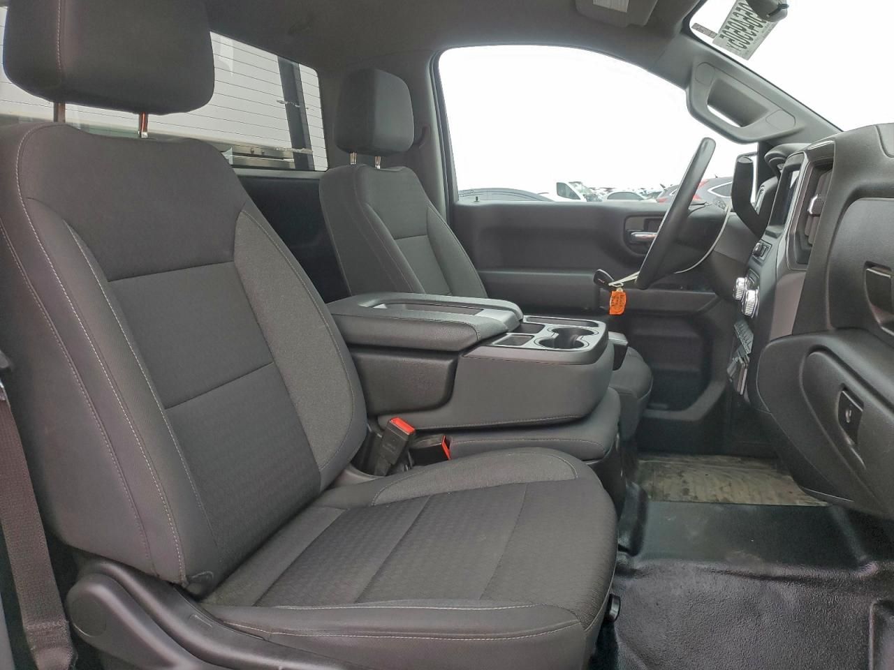 2022 GMC Sierra C1500