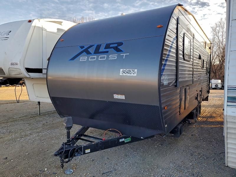 2021 Wildwood 2021 Foresriver XLR Boost