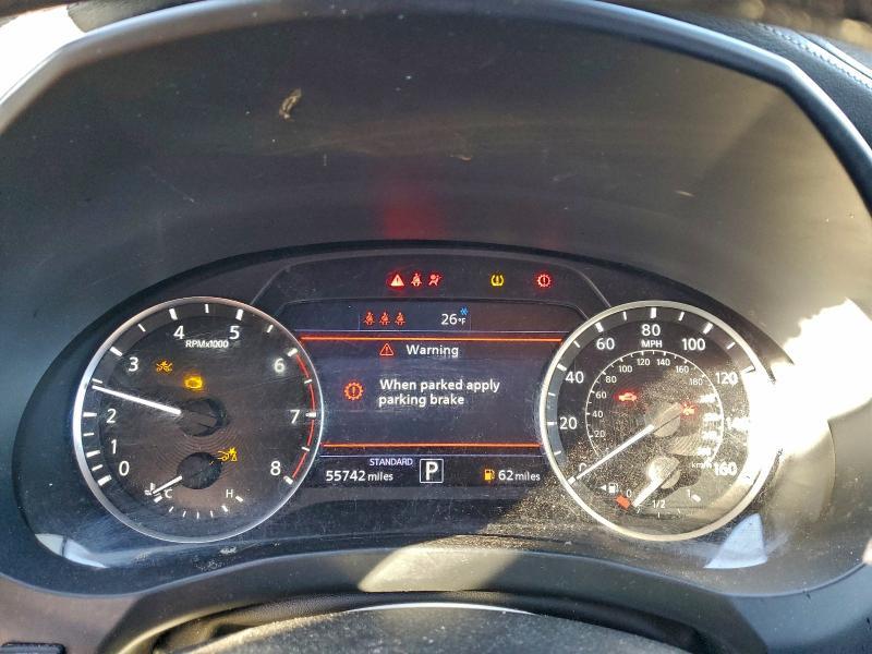 2022 Infiniti Qx50 Pure