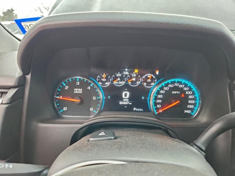 2017 Chevrolet Tahoe C1500 lt