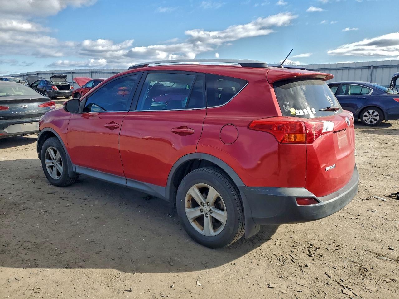 2014 Toyota Rav4 xle
