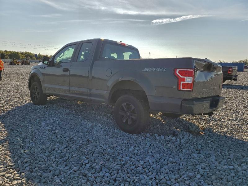 2020 Ford F150 Super cab