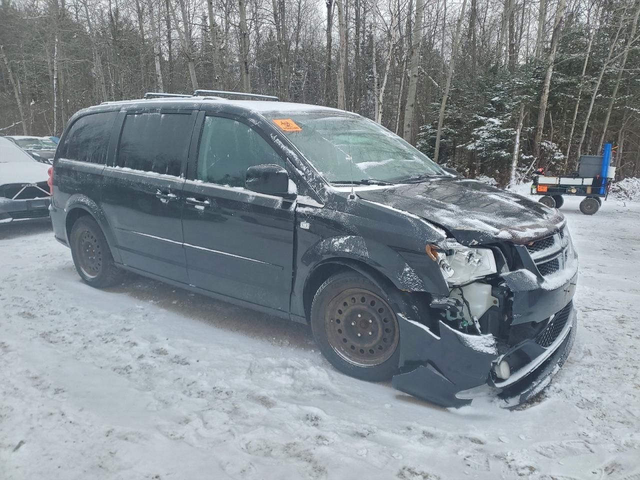 2014 Dodge Grand Caravan se