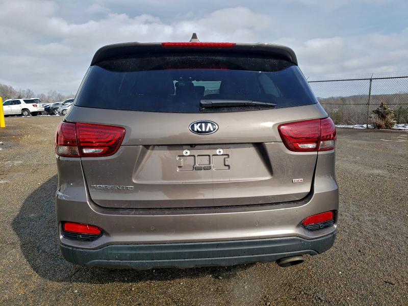 2019 KIA Sorento l