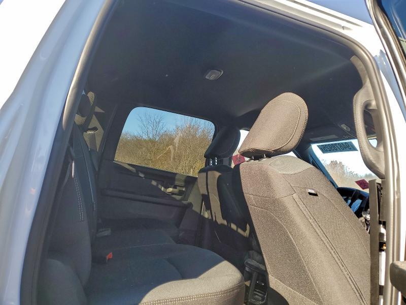2026 Dodge Ram 2500 Tradesman