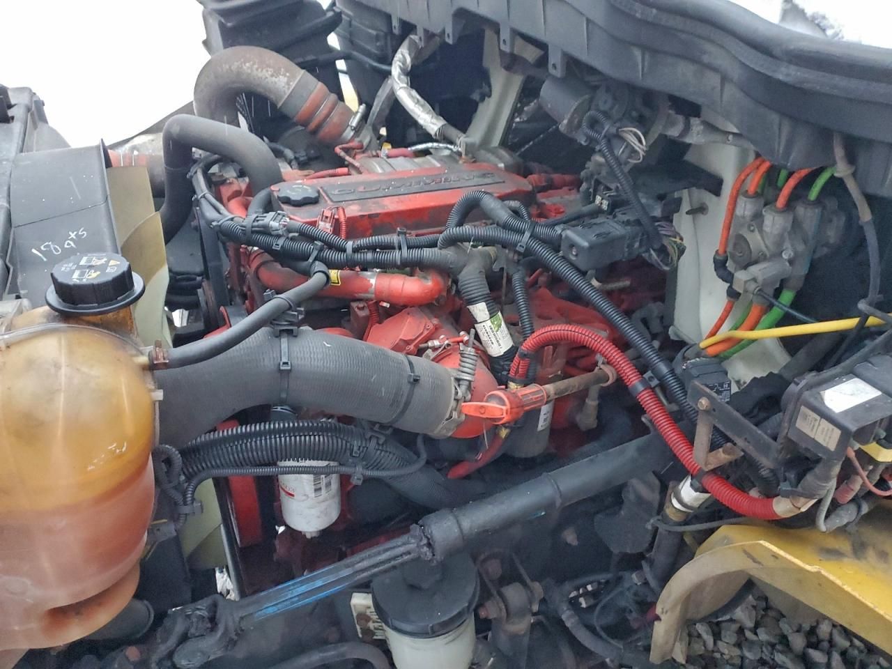 2017 International 4000 4300