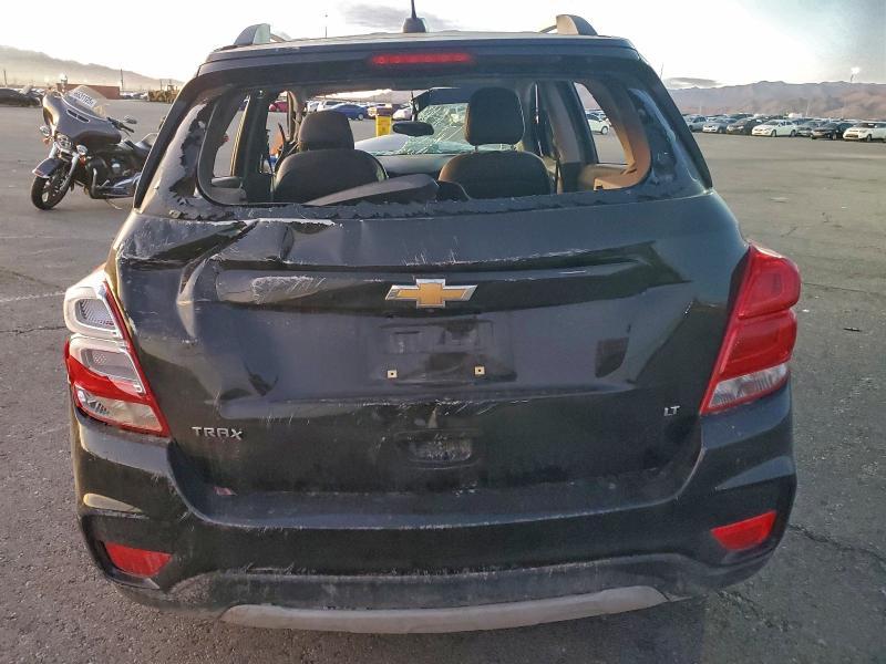 2020 Chevrolet Trax 1LT
