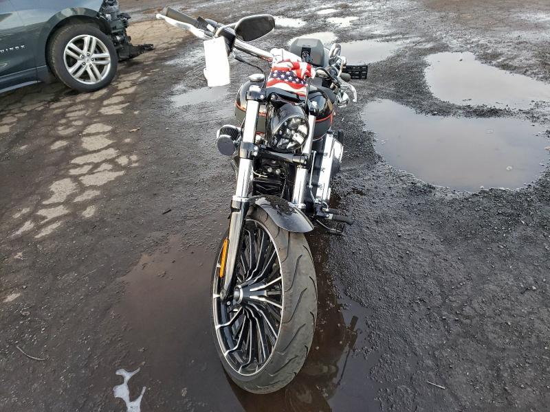 2024 Harley-Davidson Fxbr