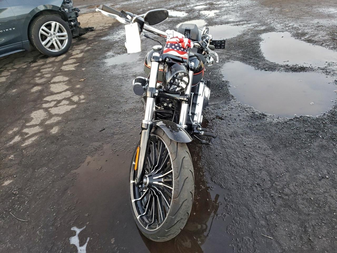 2024 Harley-Davidson Fxbr