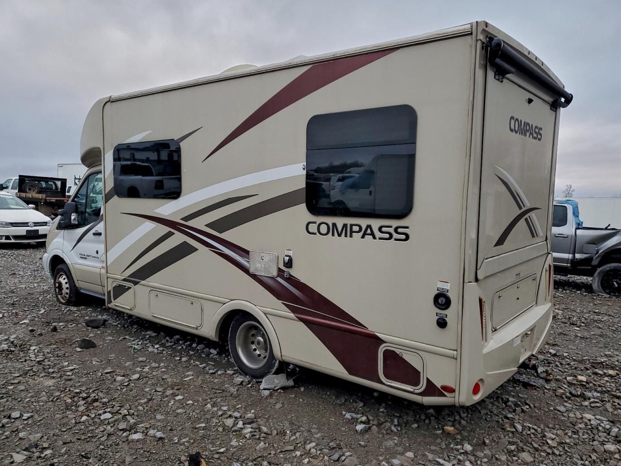 2018 Ford 2018 Unknown Unknown-RV