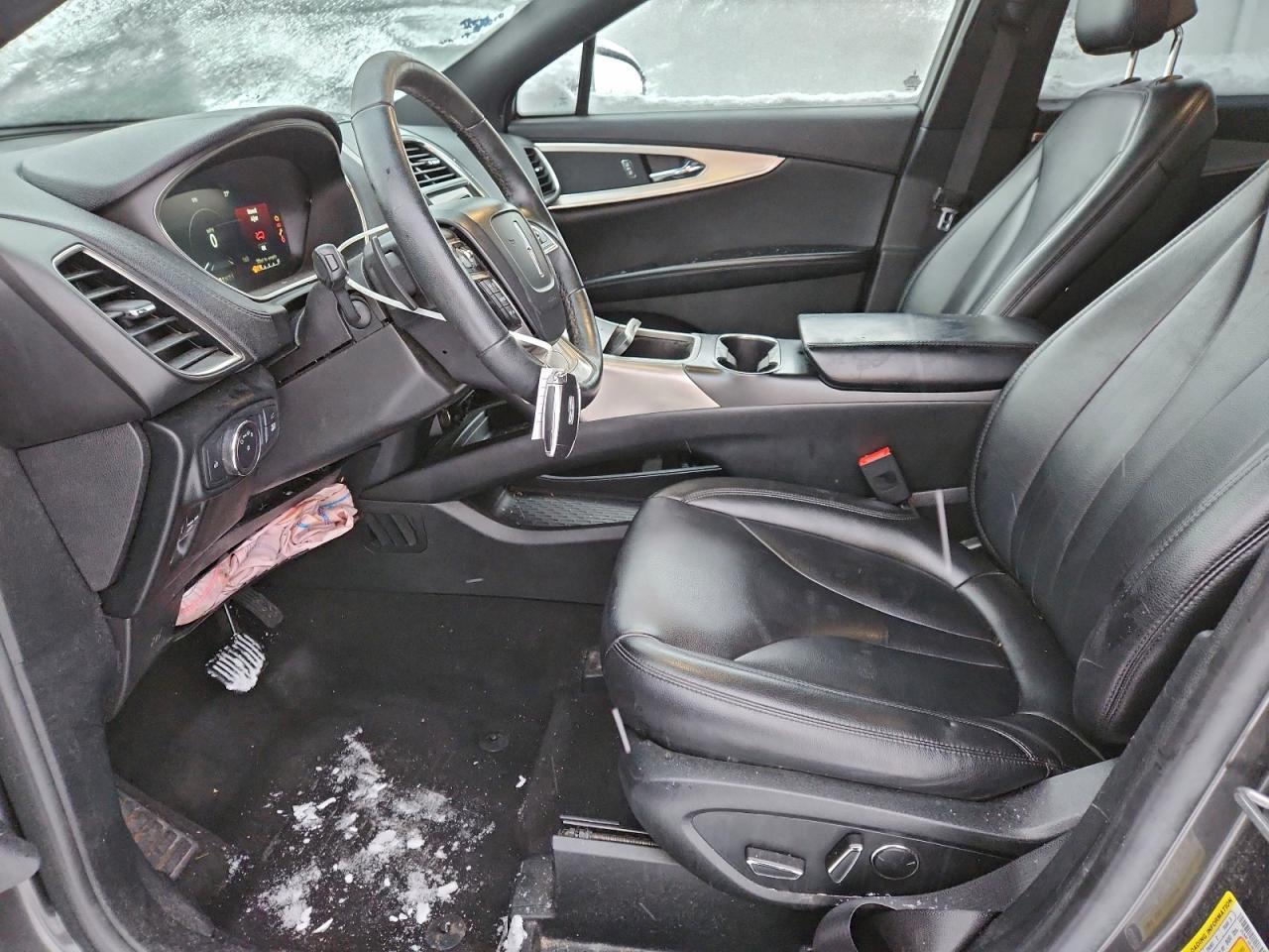 2019 Lincoln Nautilus