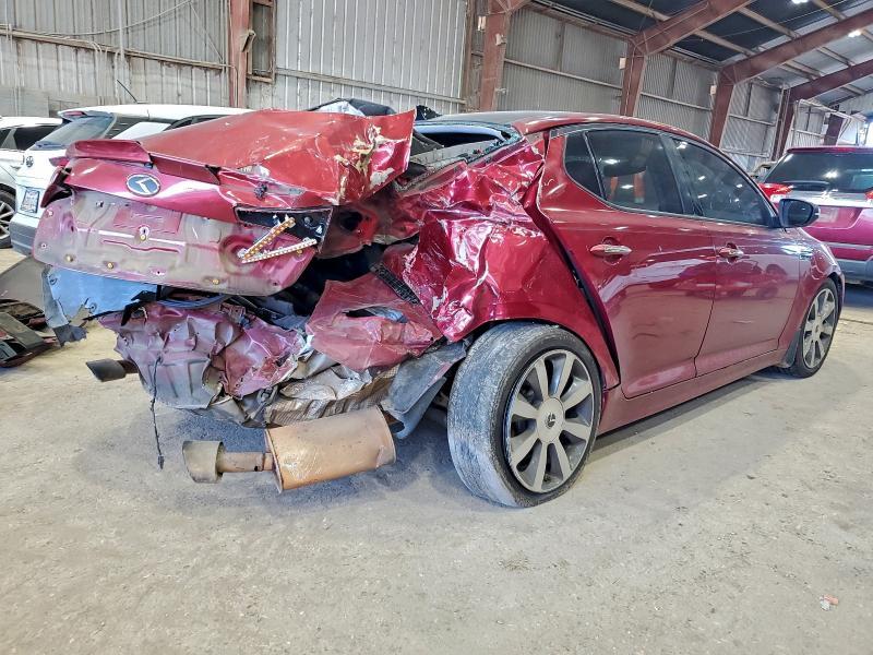 2013 KIA Optima sx