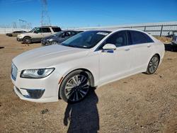 2017 Lincoln Mkz Select en venta en Adelanto, CA