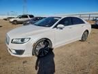 2017 Lincoln Mkz Select