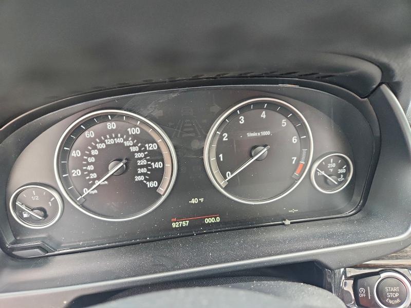 2017 BMW X5 Sdrive35i