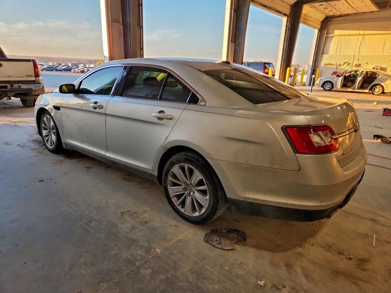2010 Ford Taurus Limited