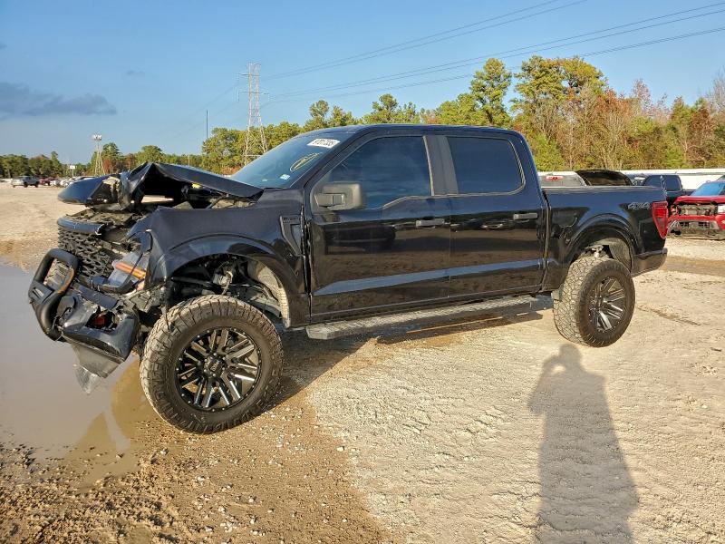 2025 Ford F150 stx