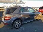 2011 Mercedes-Benz Ml 350 4matic