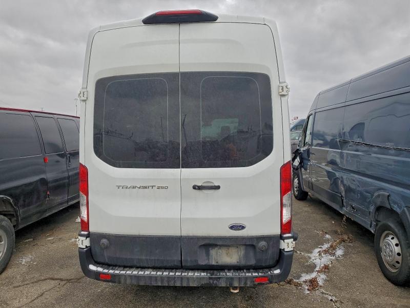 2020 Ford Transit T-250 Delivery Van
