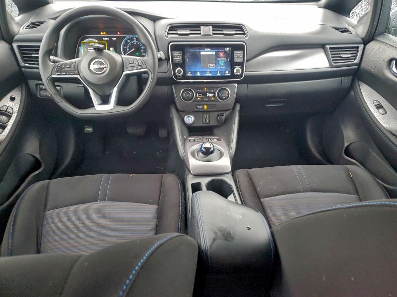 2023 Nissan Leaf s