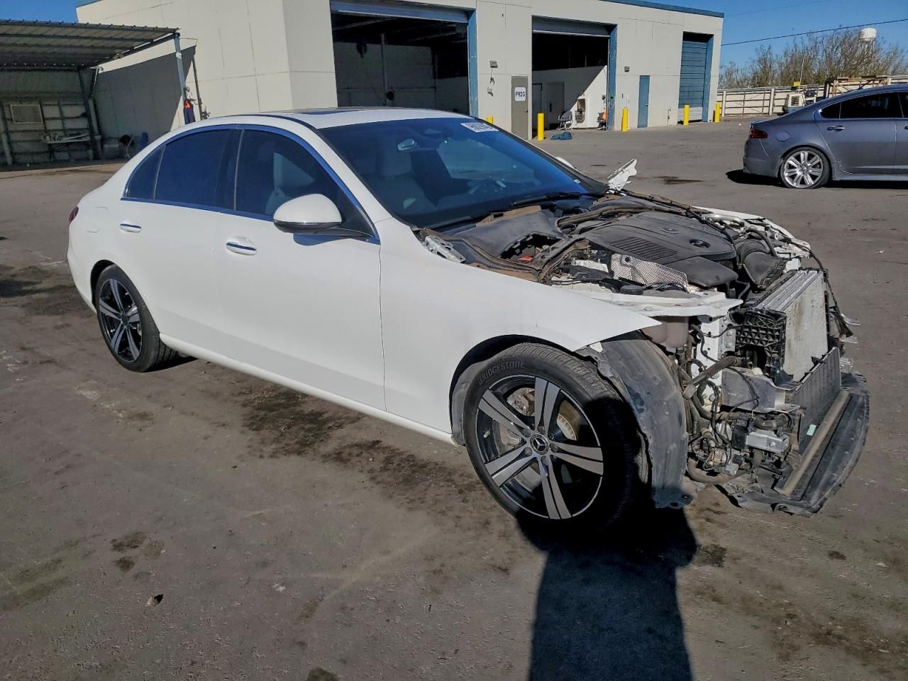 2022 Mercedes-Benz C300