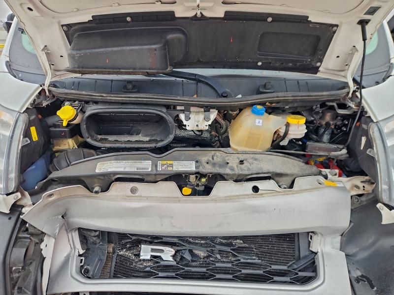 2021 Dodge Ram Promaster 2500 Delivery van