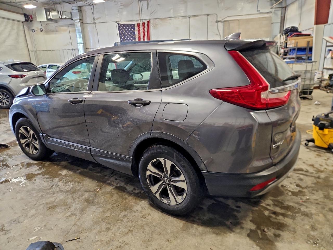 2017 Honda Cr-v lx
