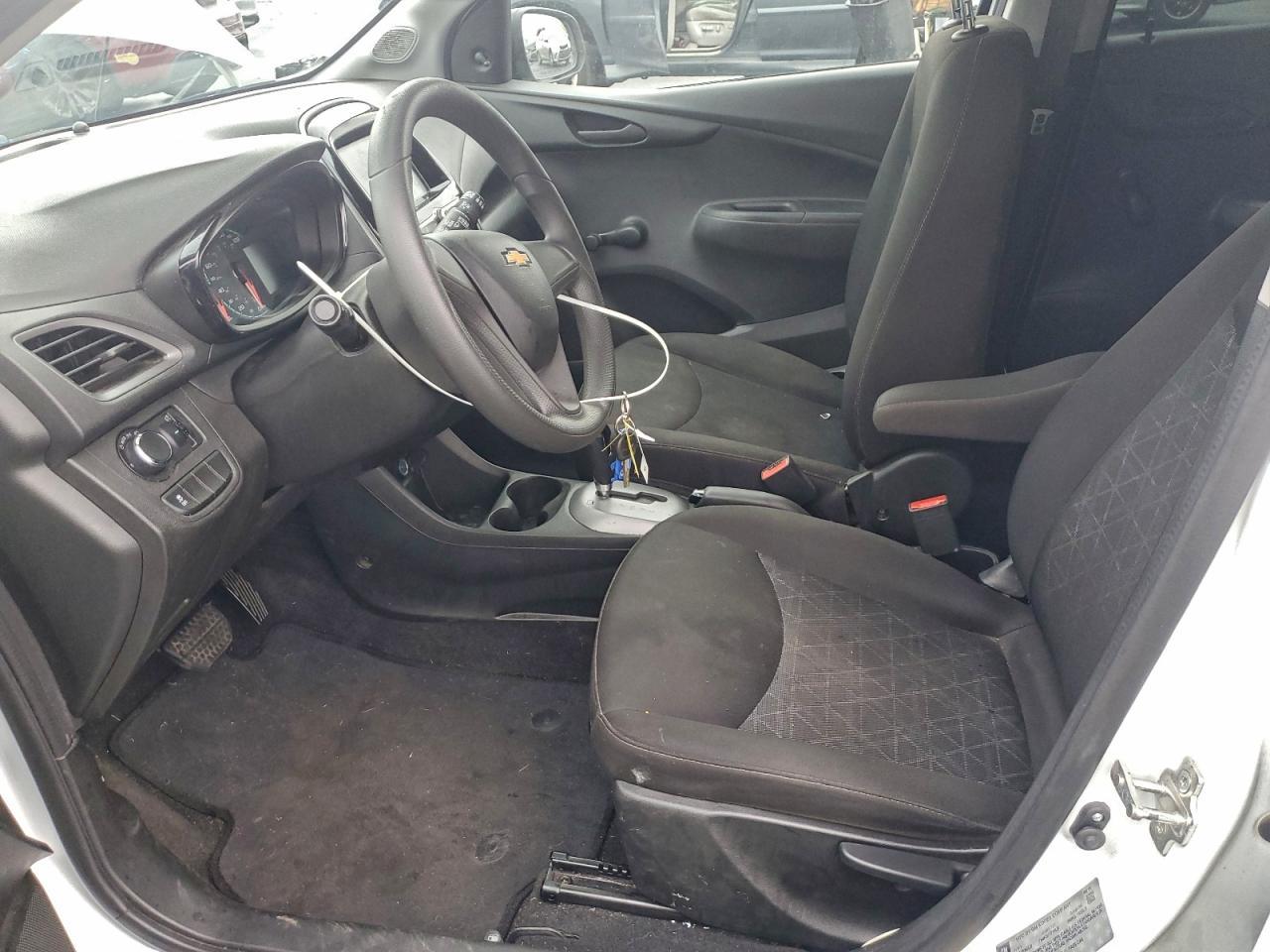 2019 Chevrolet Spark ls