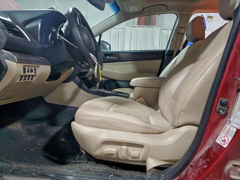 2019 Subaru Outback 2.5i Limited