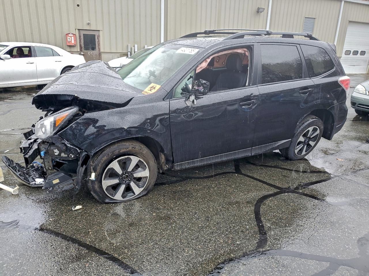 2018 Subaru Forester 2.5i Premium