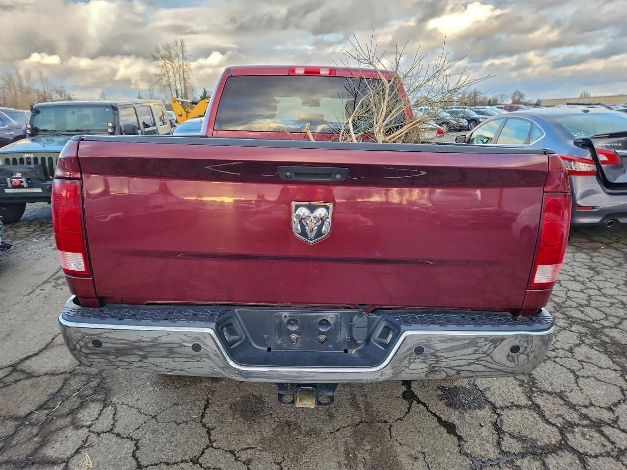 2018 Dodge Ram 2500 st
