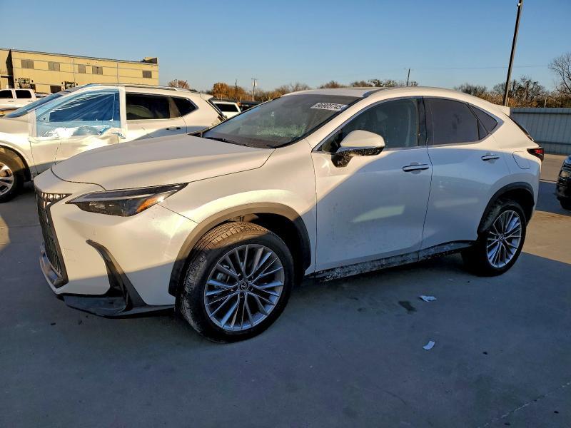 2025 Lexus Nx 250 Premium