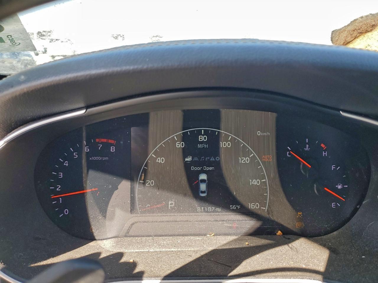 2014 KIA Cadenza Premium