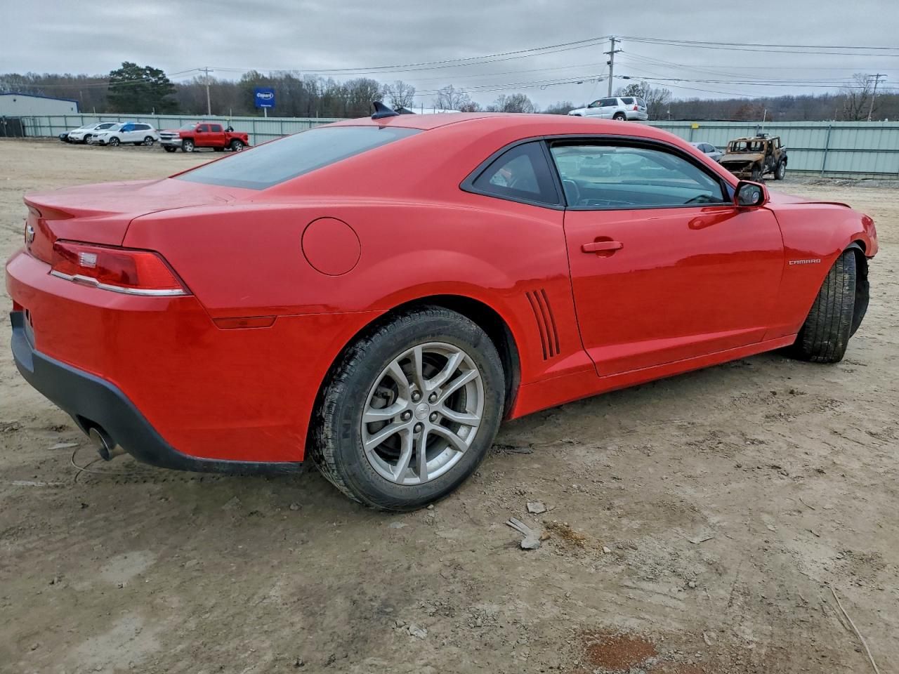 2014 Chevrolet Camaro ls
