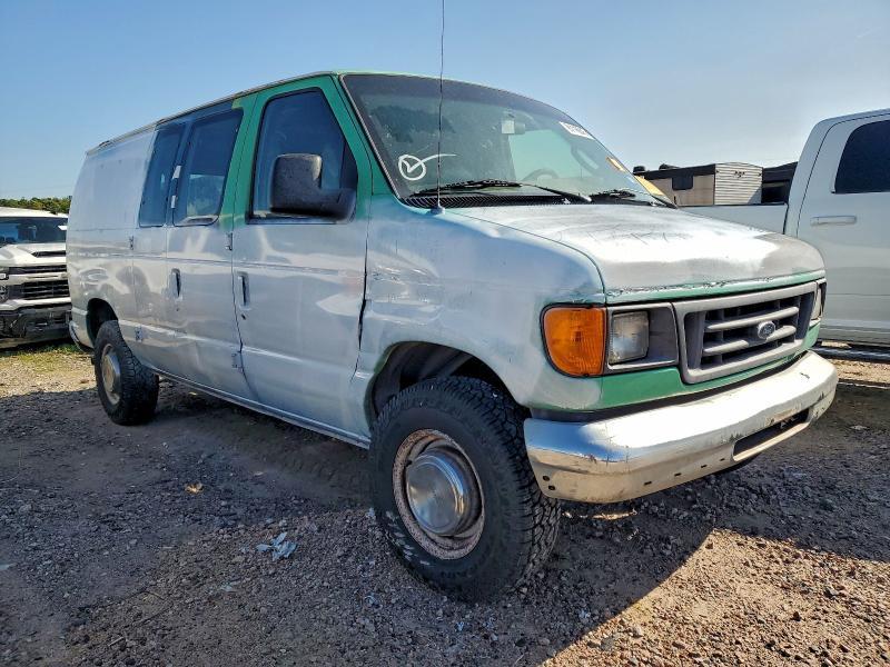 2006 Ford E250 Delivery van