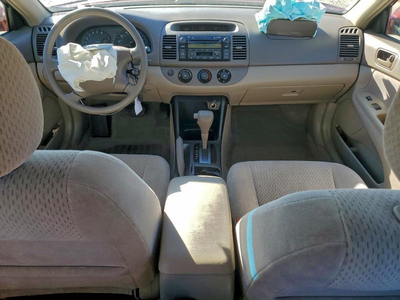 2003 Toyota Camry le