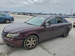 Hyundai salvage cars for sale: 2006 Hyundai Sonata gls