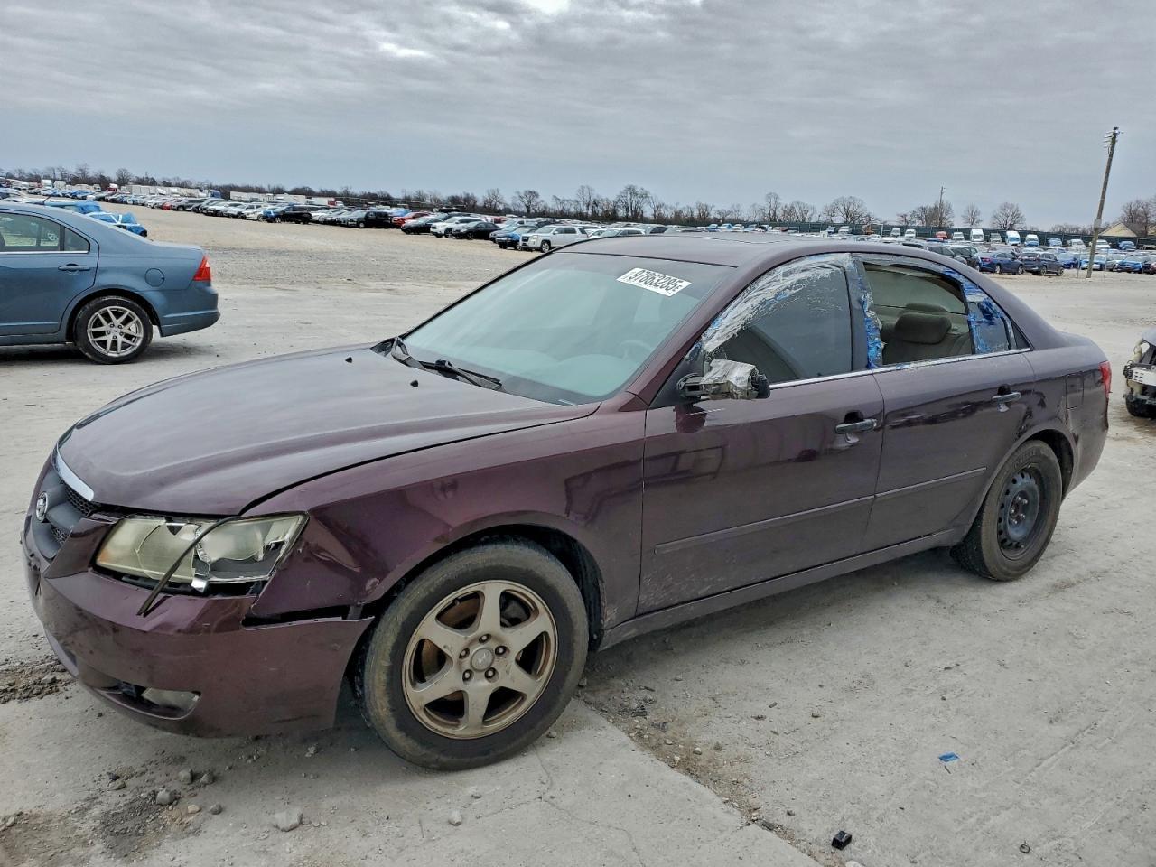 2006 Hyundai Sonata gls