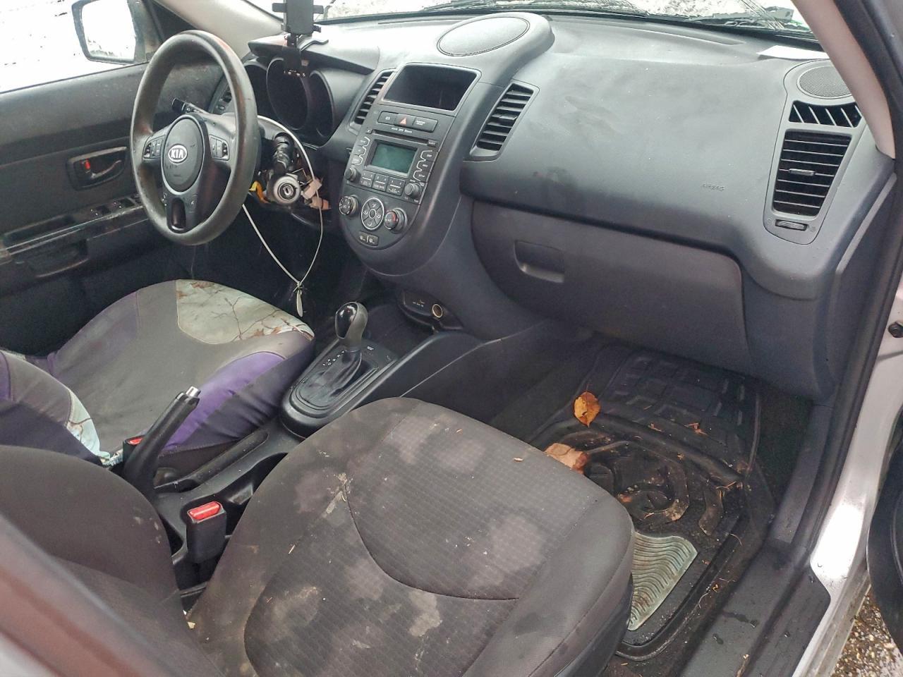 2012 KIA Soul