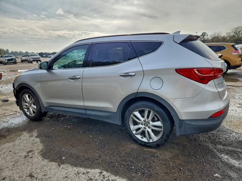 2013 Hyundai Santa fe Sport