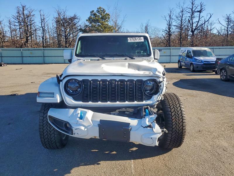 2024 Jeep Wrangler High Altitude 4XE