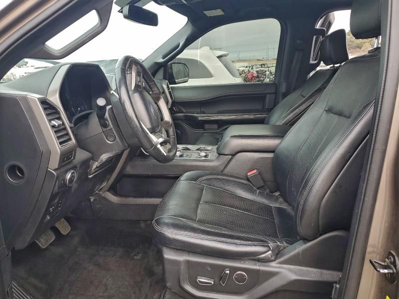 2018 Ford Expedition max xlt