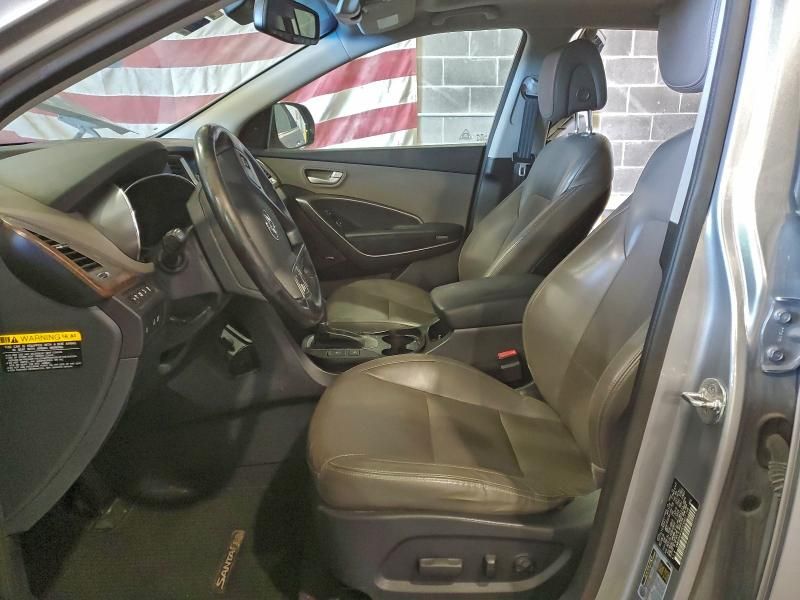 2017 Hyundai Santa fe se Ultimate