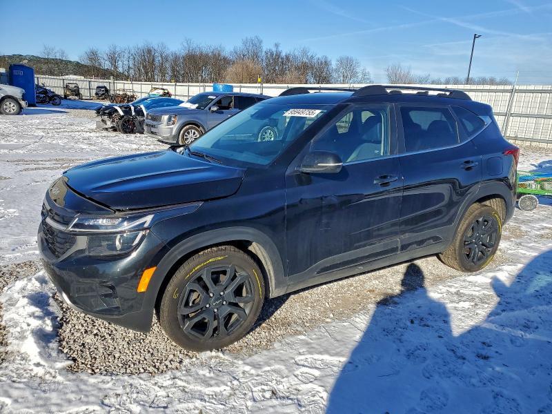 2024 KIA Seltos x Line