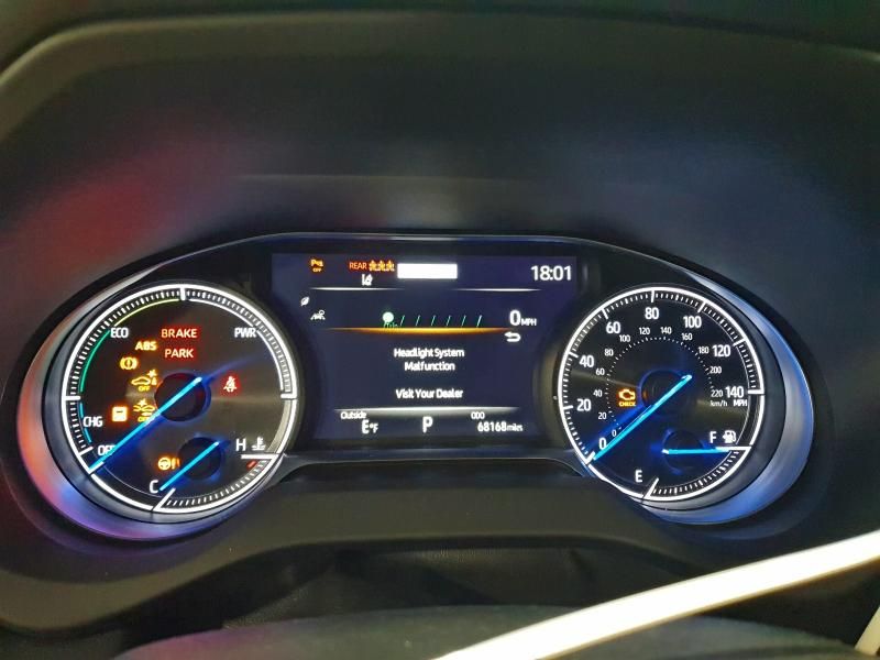 2021 Toyota Venza le