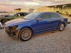 2016 Volkswagen Passat se en venta en Brighton, CO